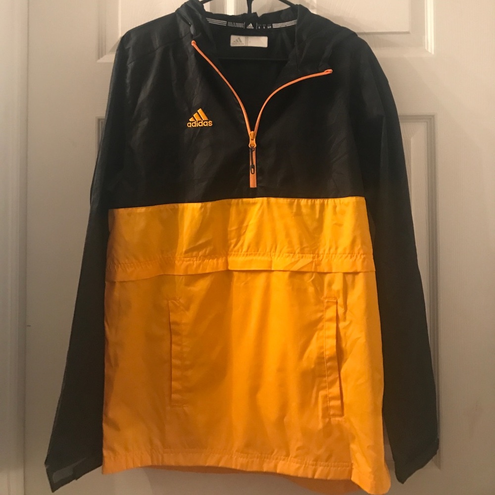 Adidas Anorak Jacket!
